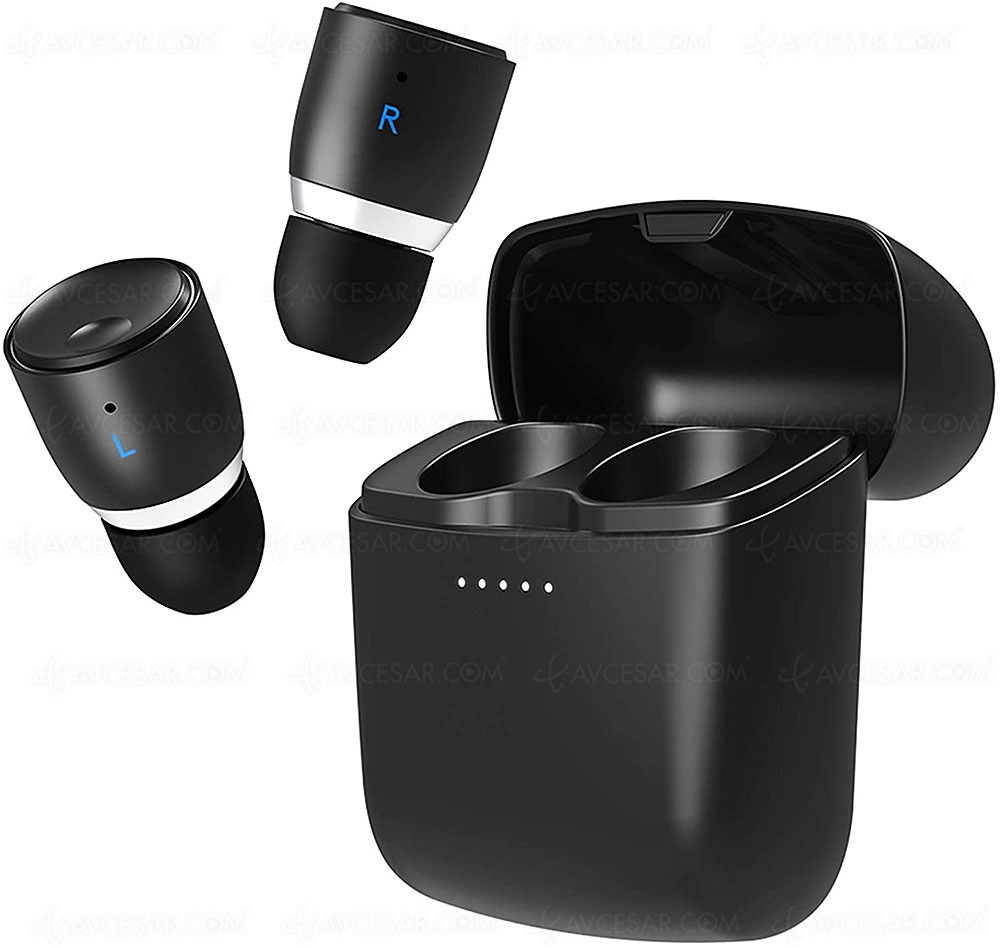 Melomania 1+, écouteurs True Wireless à&nbsp;&#8209;15%