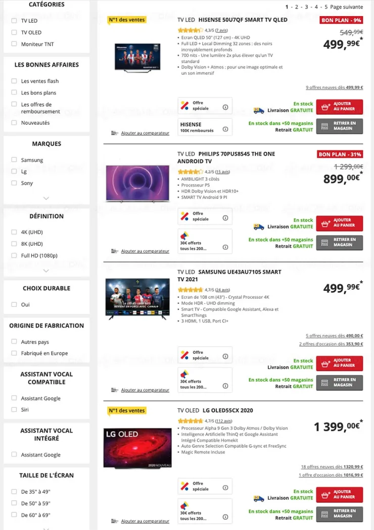 soldes-darty-summer-days-794-tv-proposes-jusqu-a-47-de-remise