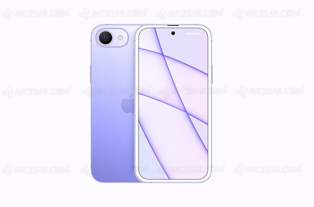 Le moins cher des iPhone&nbsp;5G début&nbsp;2022&nbsp;?