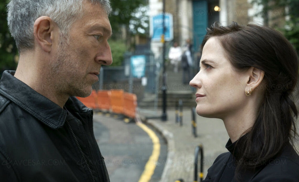 Liaison&nbsp;: Eva Green et Vincent Cassel dans une série&nbsp;Apple&nbsp;TV+