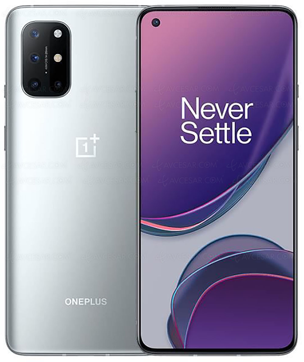Bon plan One Plus&nbsp;8T 5G 8&nbsp;Go/128&nbsp;Go à&nbsp;399&nbsp;€, soit &#8209;43% à&nbsp;saisir&nbsp;!