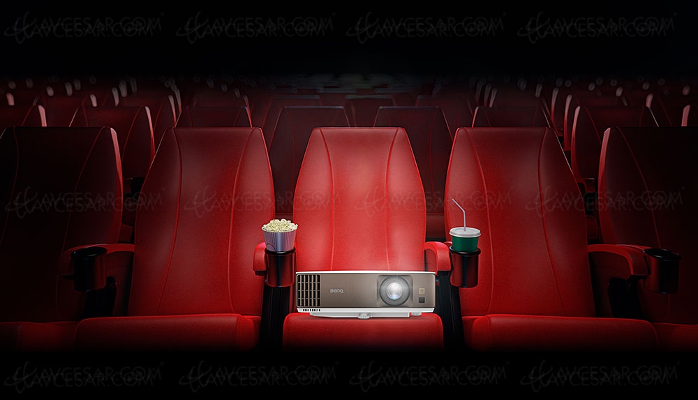BenQ, la vidéoprojection pour&nbsp;tous&nbsp;! 22&nbsp;modèles&nbsp;proposés…