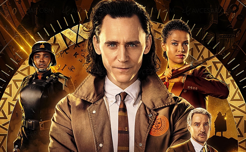 Loki, série originale la plus populaire au&nbsp;monde