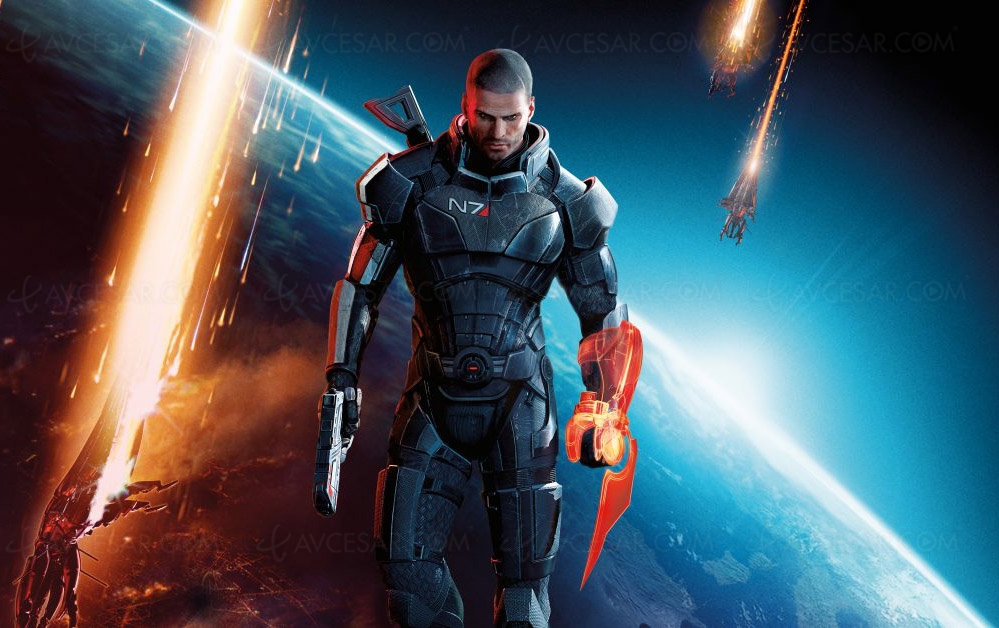 Film Mass Effect, pourquoi a‑t‑il été&nbsp;annulé&nbsp;?