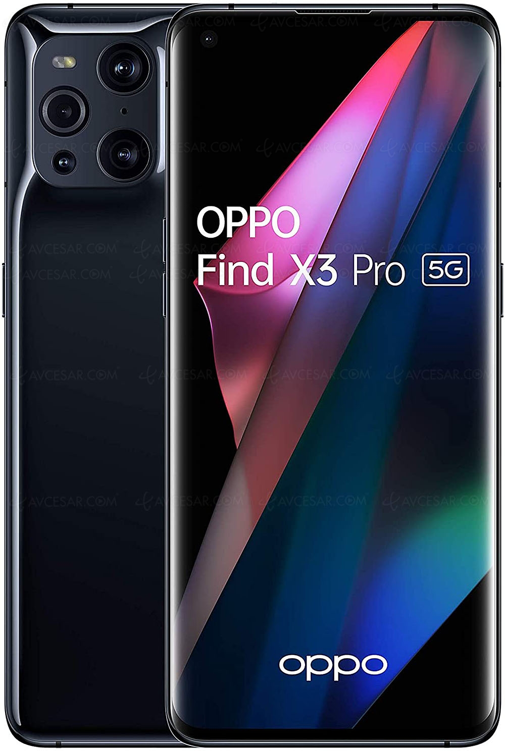 Soldes été 21&nbsp;> Oppo Find&nbsp;X3 Pro&nbsp;5G, 200&nbsp;€ de remise&nbsp;immédiate