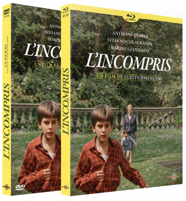 L'incompris : le chef‑d’œuvre de Luigi Comencini chez Carlotta