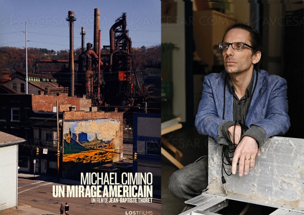 Michael Cimino, un mirage américain de J-B Thoret : à la poursuite d’une Amérique qui n’existe pas