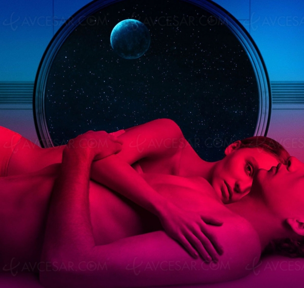 Voyagers en Blu-Ray : des ados en roue libre dans l'espace