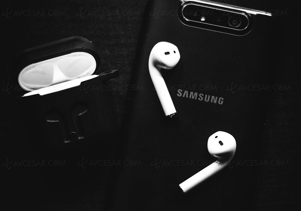 Événement Samsung Unpacked le&nbsp;11&nbsp;août