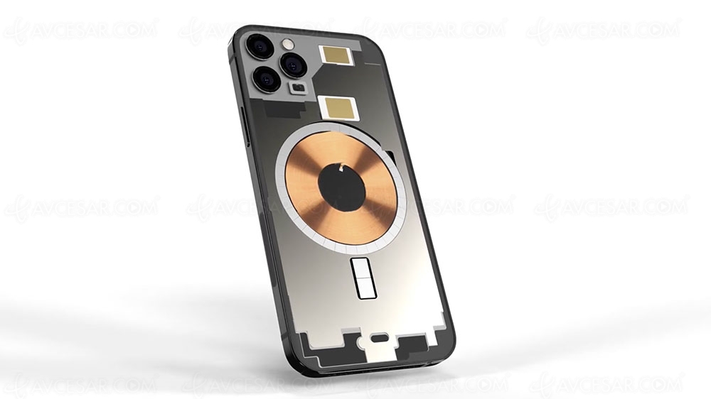 iPhone 13 capable de recharger vos&nbsp;AirPods&nbsp;?