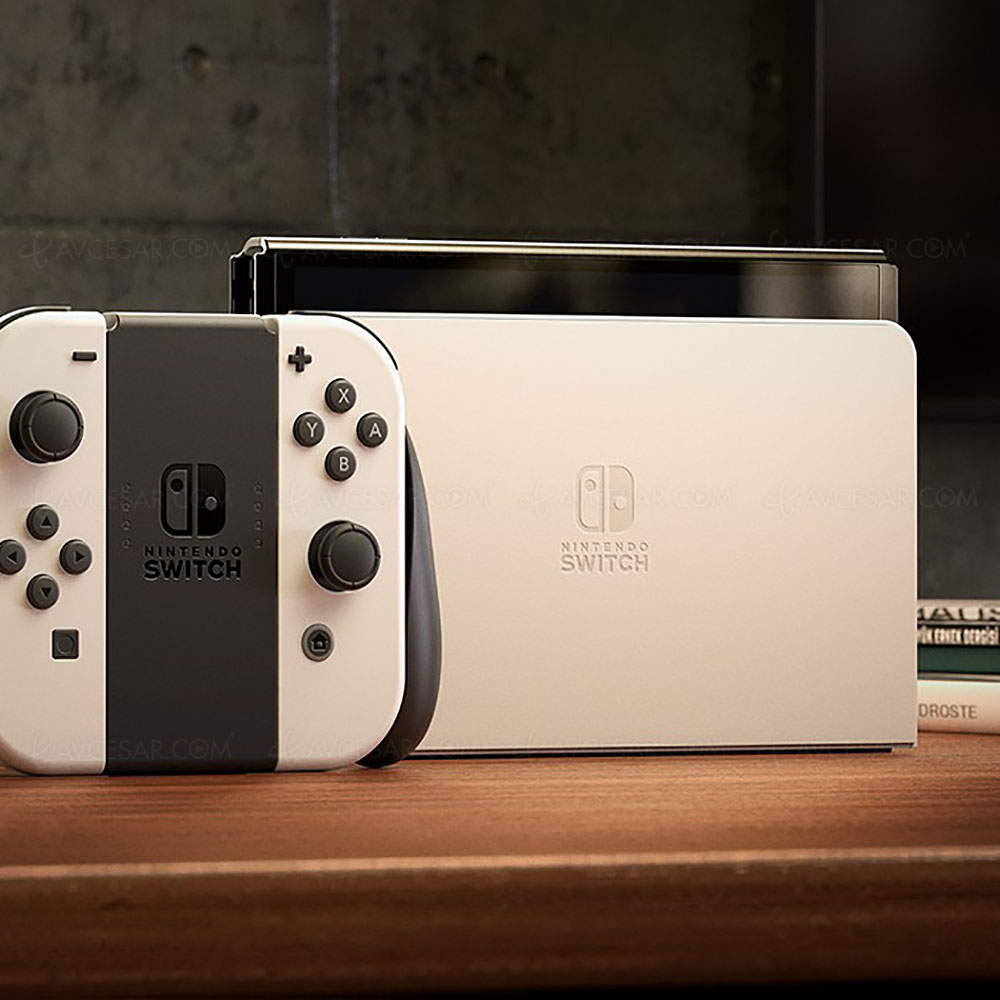 smyths oled switch