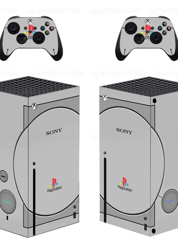 transformez-votre-console-xbox-series-x-en-playstation-one