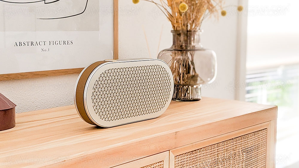 Dali Katch G2, nouvelle enceinte nomade Bluetooth&nbsp;5.0