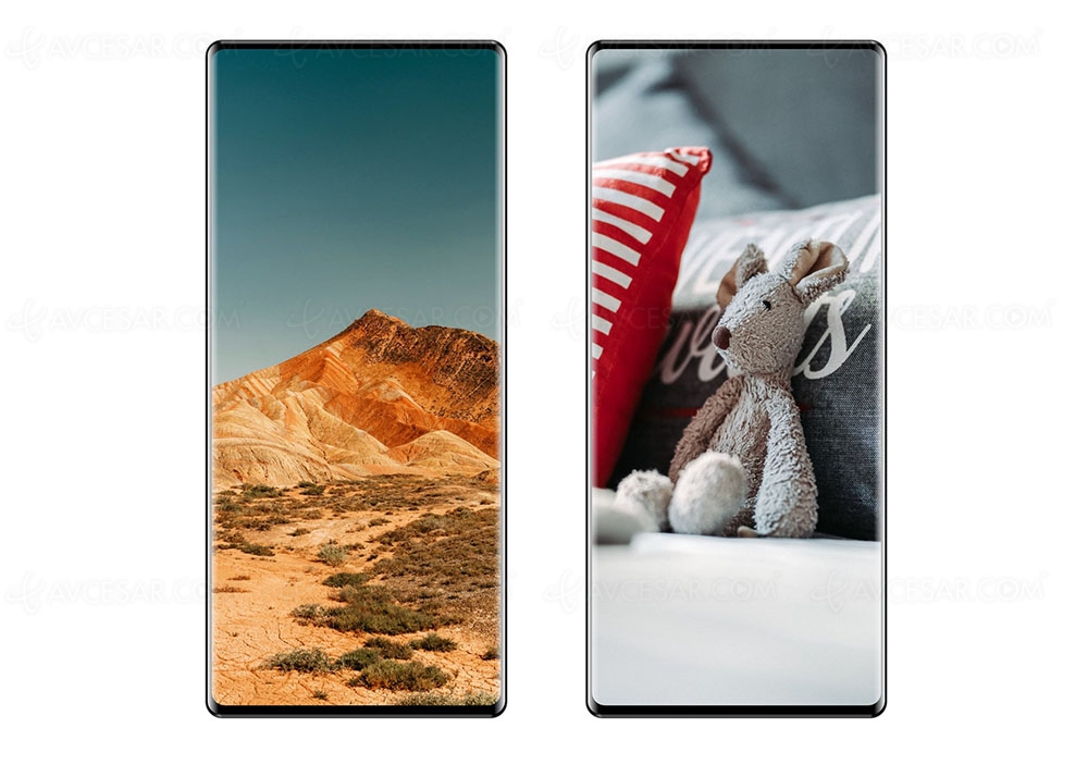 Première caméra selfie sous&nbsp;écran pour Xiaomi&nbsp;en&nbsp;août&nbsp;?