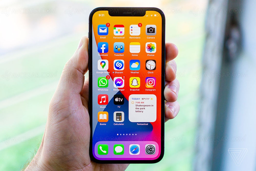 iOS15 fonctionnera‑t‑il sur votre&nbsp;iPhone&nbsp;?