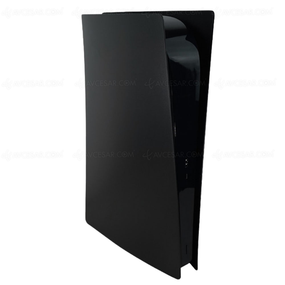 PlayStation 5 noire, c’est&nbsp;possible