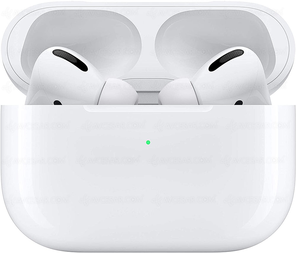 Soldes été 21 > Apple AirPods Pro à&nbsp;199,99&nbsp;€ soit&nbsp;28,5% de&nbsp;remise