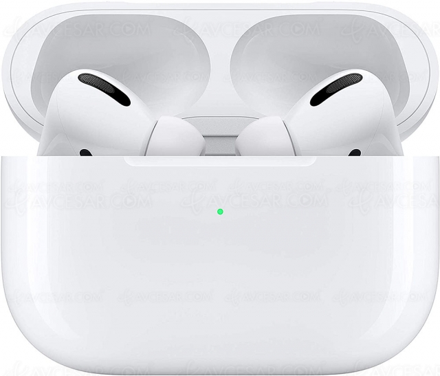 Soldes été 21 > Apple AirPods Pro à 199,99 € soit 28,5% de remise