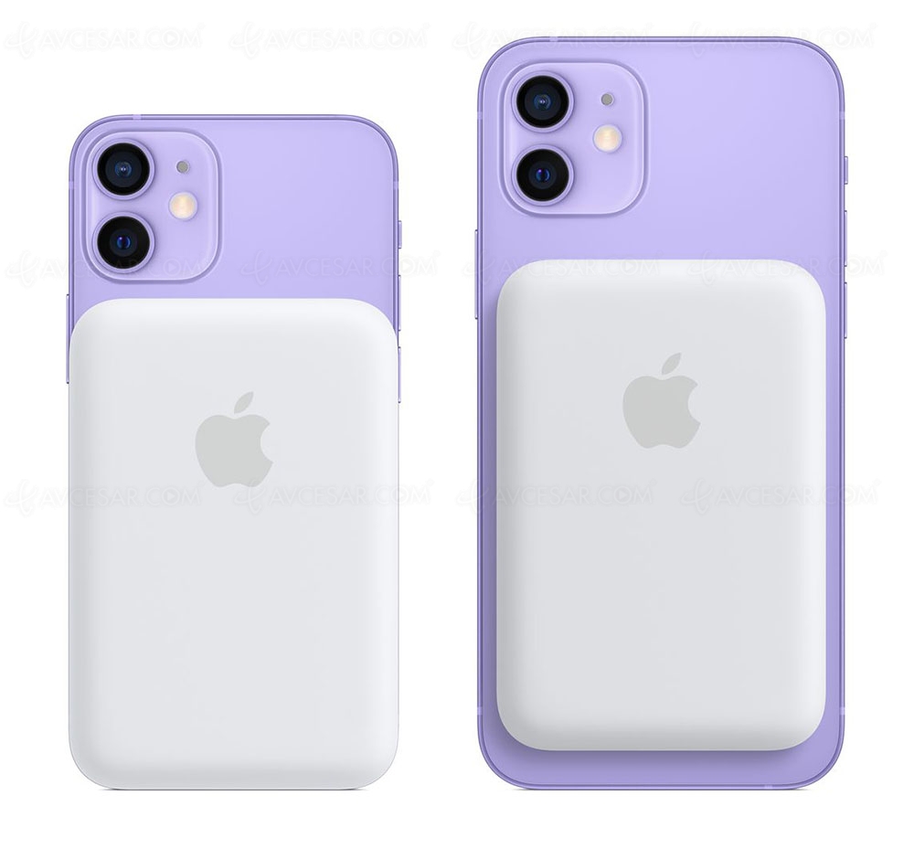Surprise&nbsp;: les iPhone&nbsp;12 peuvent charger d’autres appareils sans‑fil,&nbsp;mais…