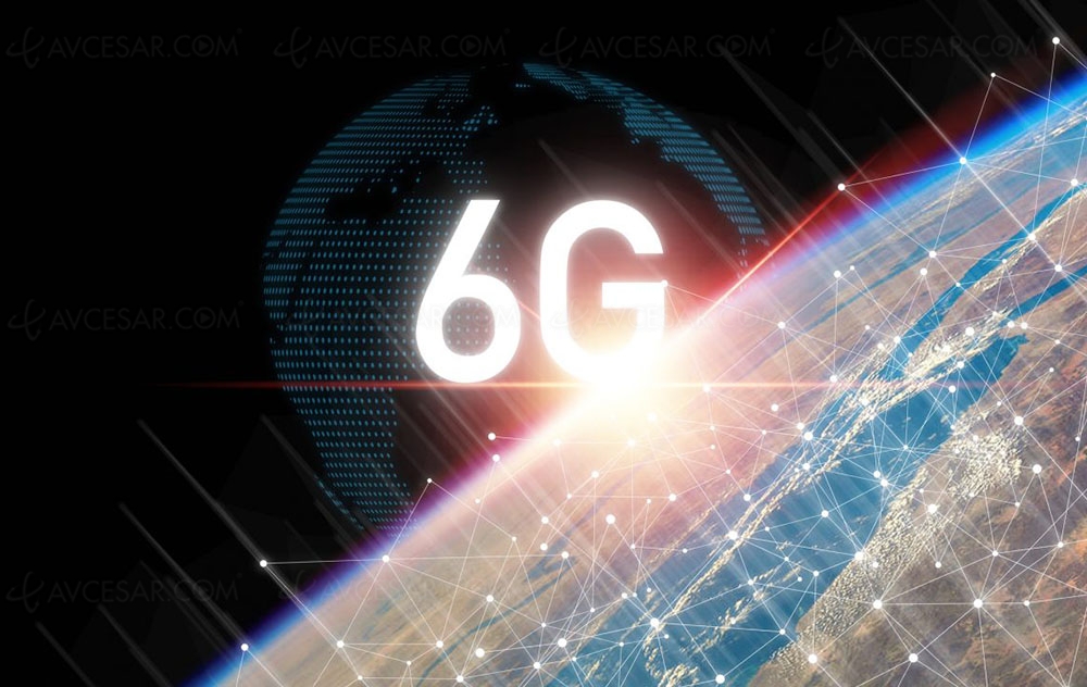 6G&nbsp;: développement en&nbsp;cours
