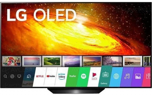 Soldes été 21 > TV Oled Ultra HD/4K LG OLED65BX à 1 479,99 €, meilleur prix jamais vu