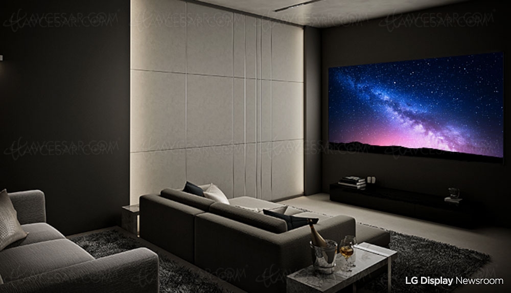 Production TV Oled&nbsp;2021&nbsp;: prévision&nbsp;à&nbsp;+80%