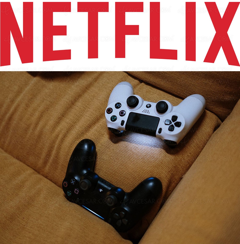 Jeux vidéo sur Netflix&nbsp;? C'est&nbsp;confirmé&nbsp;!