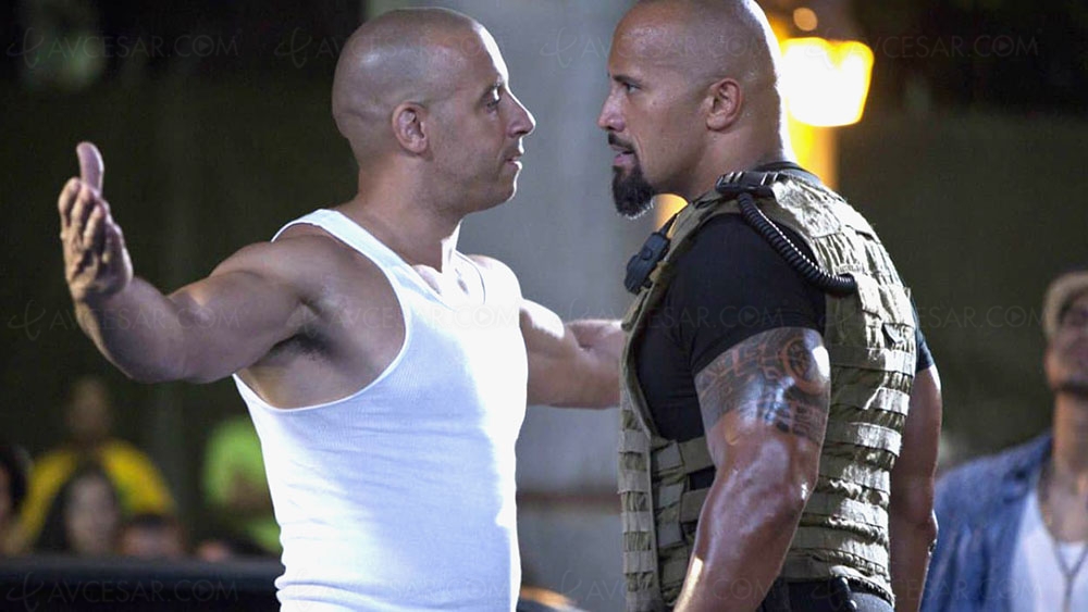 Dwayne Johnson tacle sévèrement Vin Diesel, une vieille histoire&nbsp;de&nbsp;2016