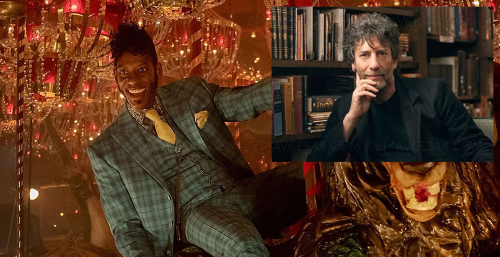 Anansi Boys&nbsp;: Amazon commande une série dérivée d’American&nbsp;Gods