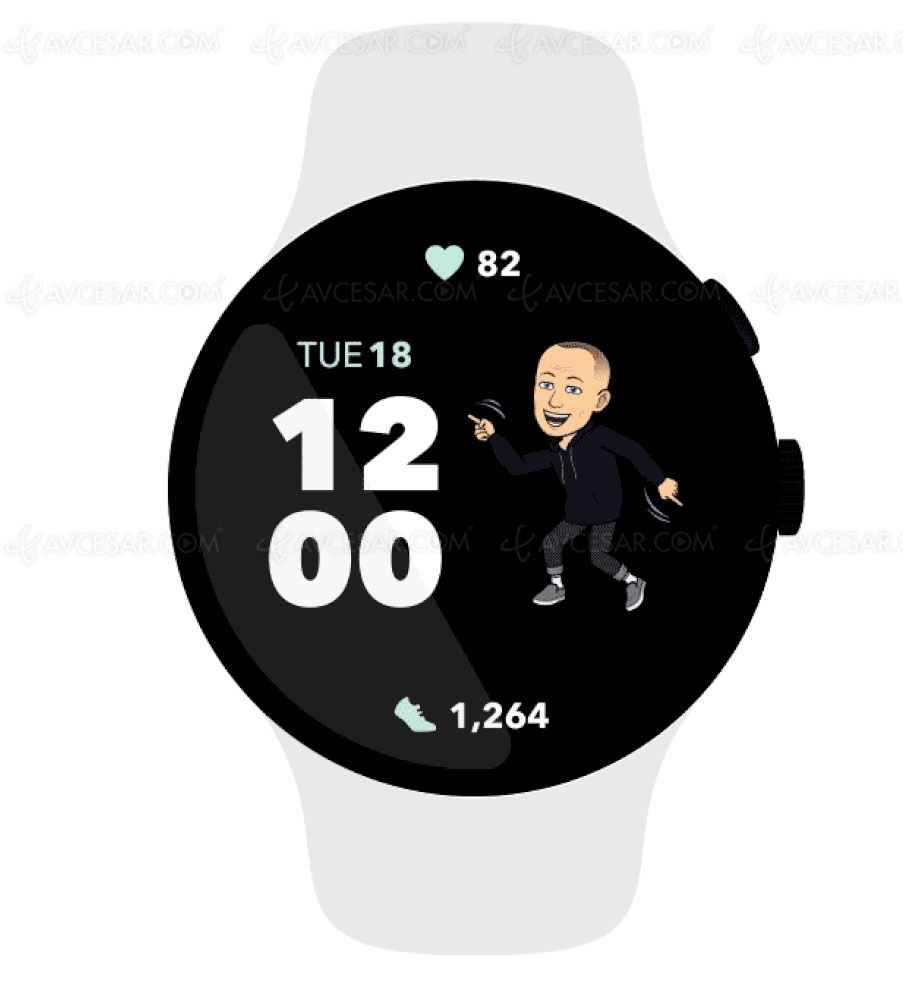 Et le nouvel OS pour Galaxy Watch&nbsp;4&nbsp;s’appelle…
