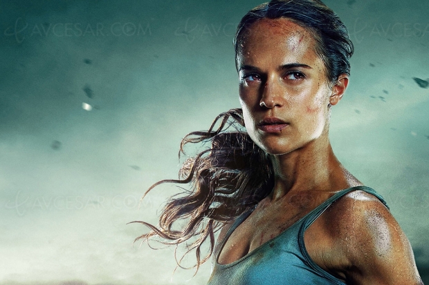 Tomb Raider 2 : Alicia Vikander au taquet, et vous ?