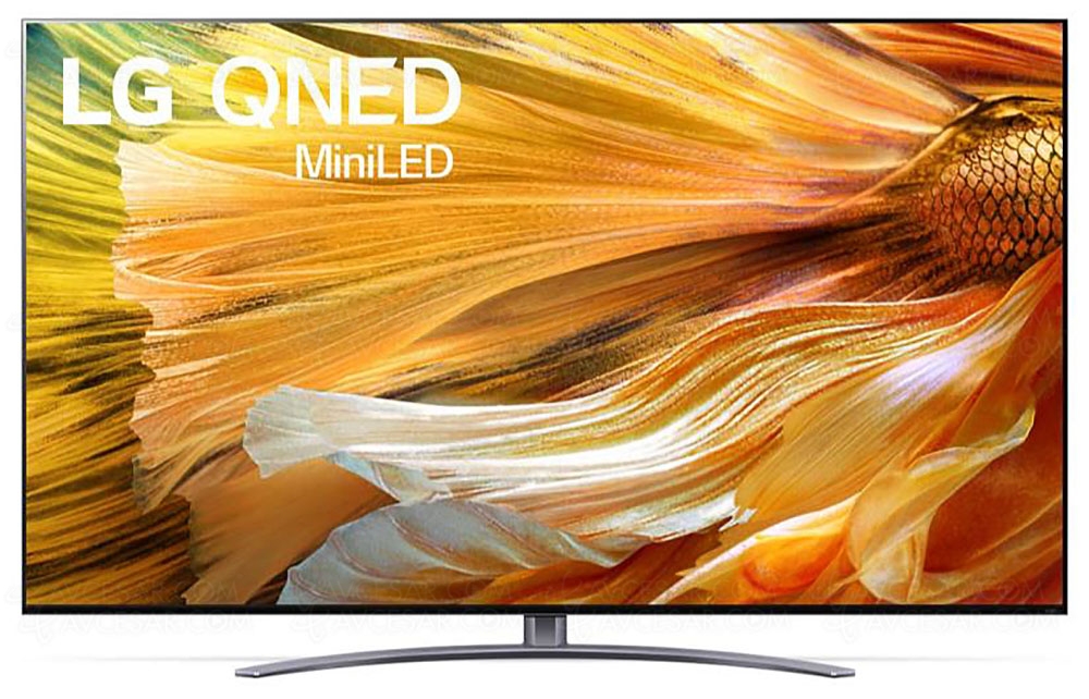 TV Ultra HD 4K Mini LED LG&nbsp;QNED91&nbsp;: mise à jour prix indicatifs et&nbsp;spécifications