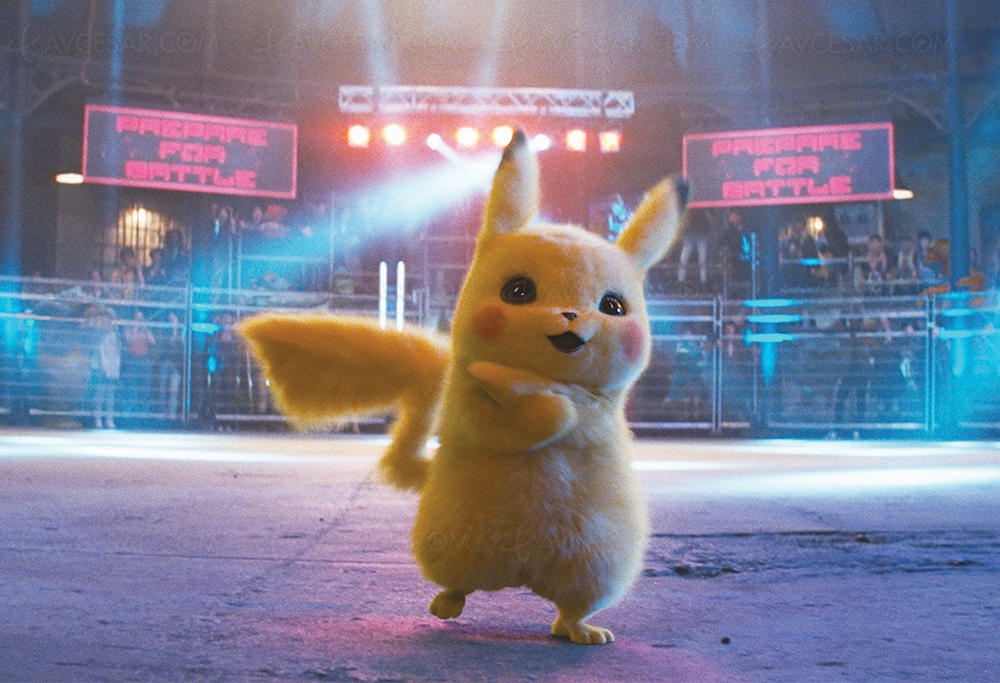 Série Pokémon live en préparation pour&nbsp;Netflix