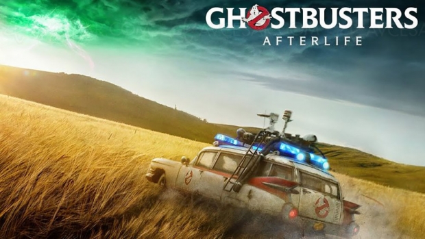 Nouvelle bande-annonce Ghosbusters : Afterlife