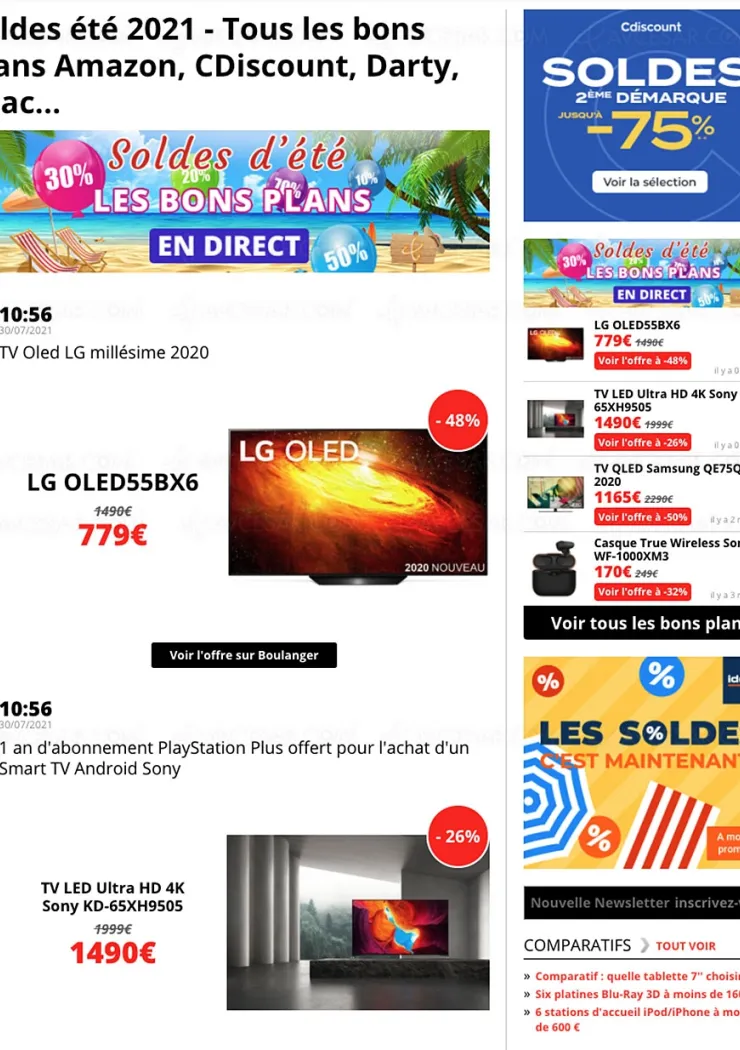 bons-plans-soldes-selection-promos-avcesar-com-tv-oled-tv-led-smartphones