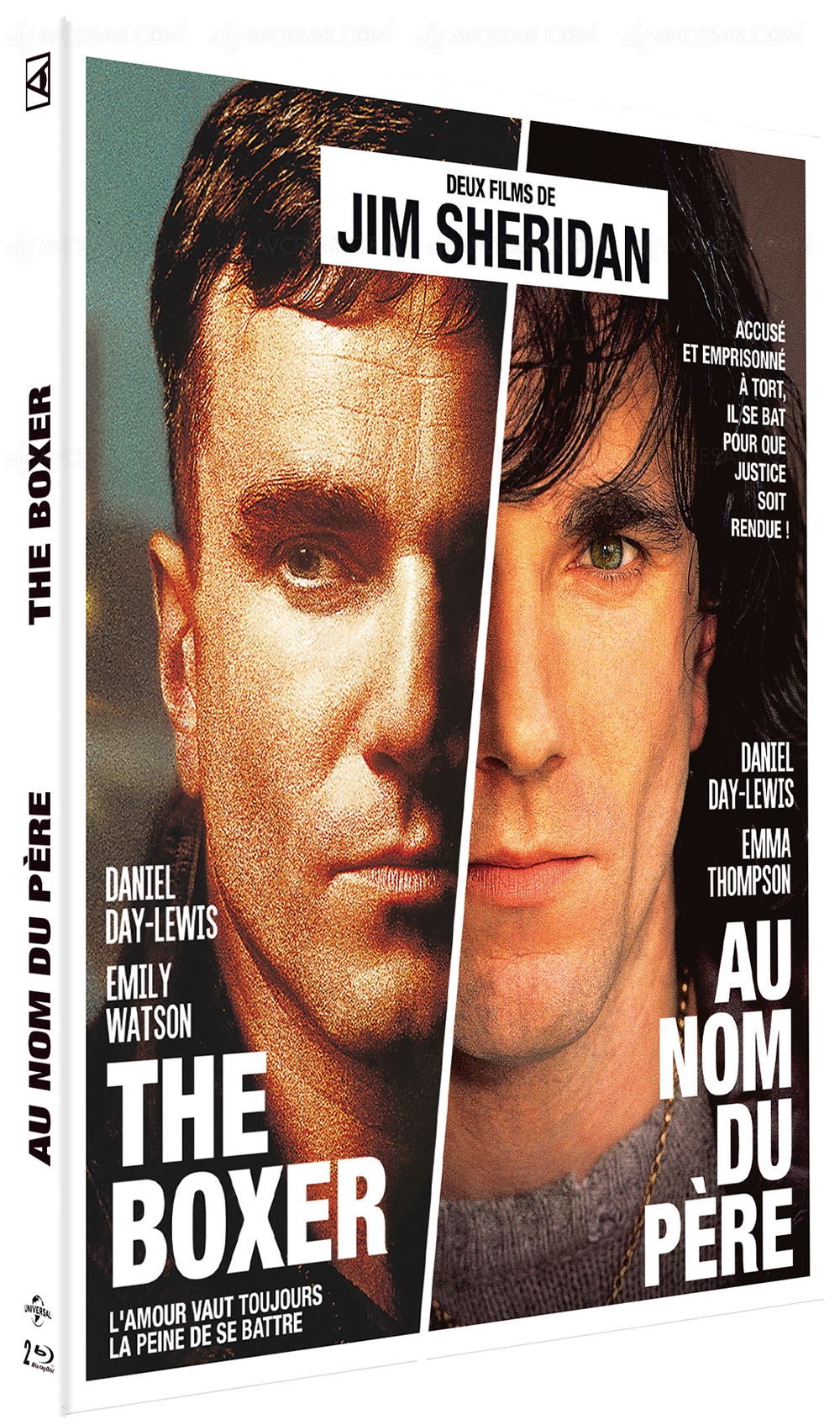 Au nom du père et The&nbsp;Boxer&nbsp;: deux grands films de Jim Sheridan avec Daniel&nbsp;Day‑Lewis