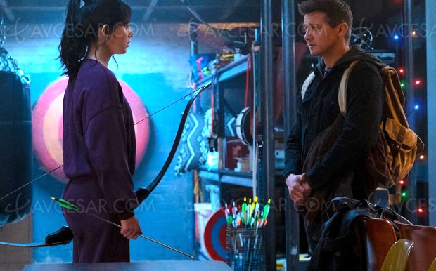 Hawkeye&nbsp;: prochaine série Marvel en novembre sur&nbsp;Disney+