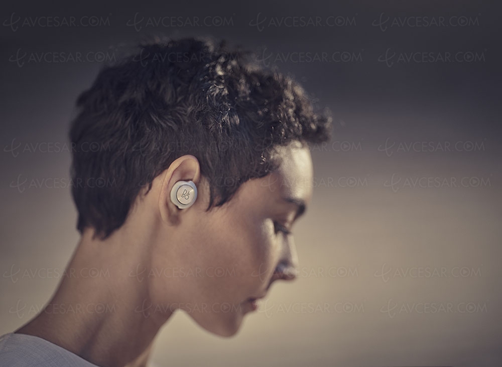 Bang & Olufsen Beoplay&nbsp;EQ, écouteurs True&nbsp;Wireless avec réduction active&nbsp;de&nbsp;bruit