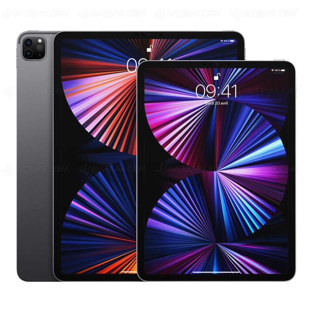 iPad toujours le boss du marché tablette au&nbsp;second trimestre&nbsp;2021