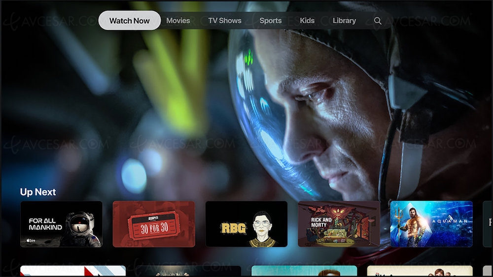 Apple TV+ galère face à&nbsp;Netflix et&nbsp;les&nbsp;autres