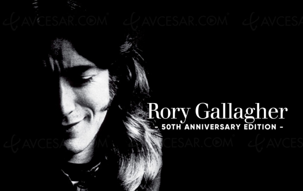 Une réédition Deluxe pour les 50 ans du premier album de Rory Gallagher