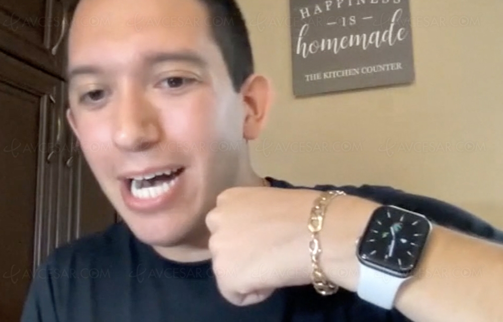 Apple Watch, elle sauve encore&nbsp;une&nbsp;vie