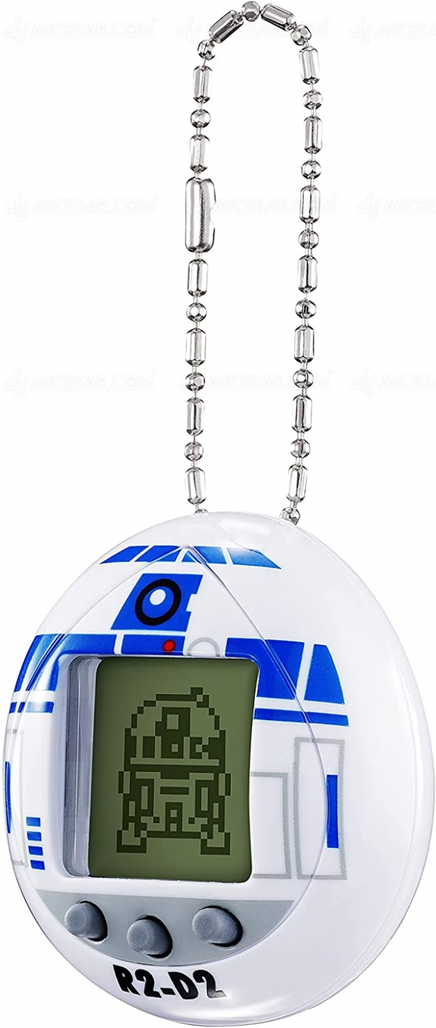 Tamagotchi Star Wars R2‑D2