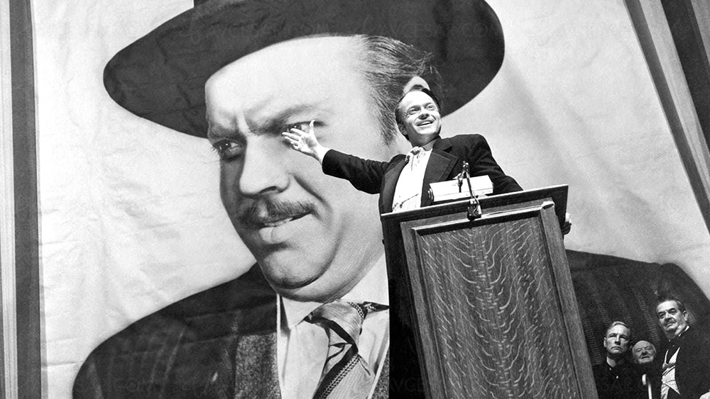 Citizen Kane, le premier 4K Ultra HD signé&nbsp;Criterion
