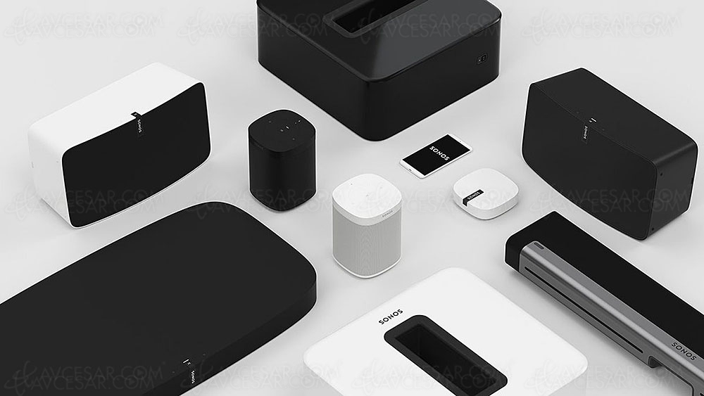 Sonos prépare son propre assistant&nbsp;vocal&nbsp;?