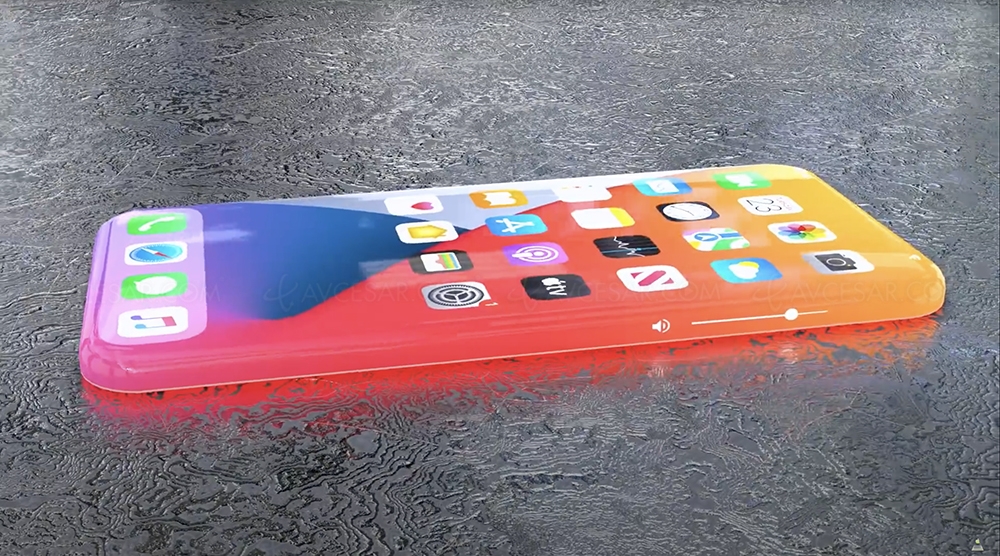 Concept iPhone 13, trop en avance mais tellement beau (vidéo)