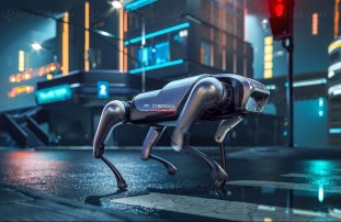 Xiaomi lâche son&nbsp;CyberDog