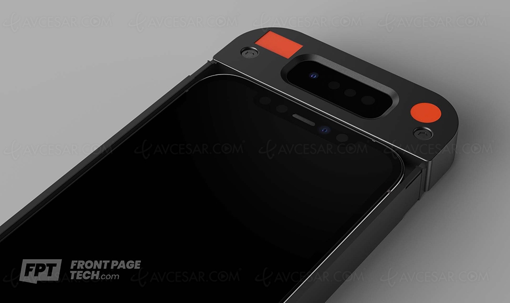 L’iPhone 13 pourra‑t‑il vous reconnaître avec&nbsp;un&nbsp;masque&nbsp;?