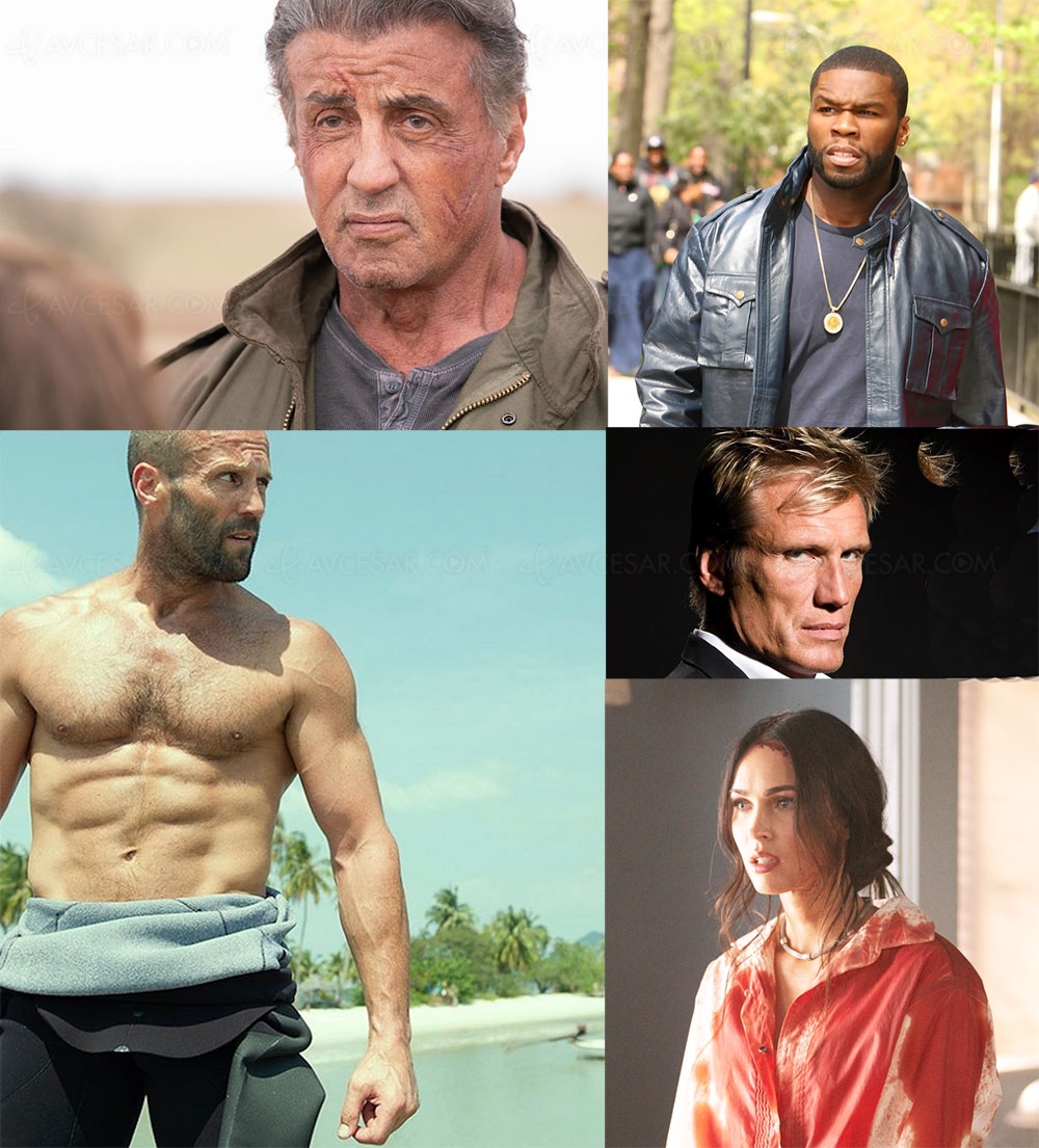 Expendables&nbsp;4, du badass et des petits&nbsp;nouveaux