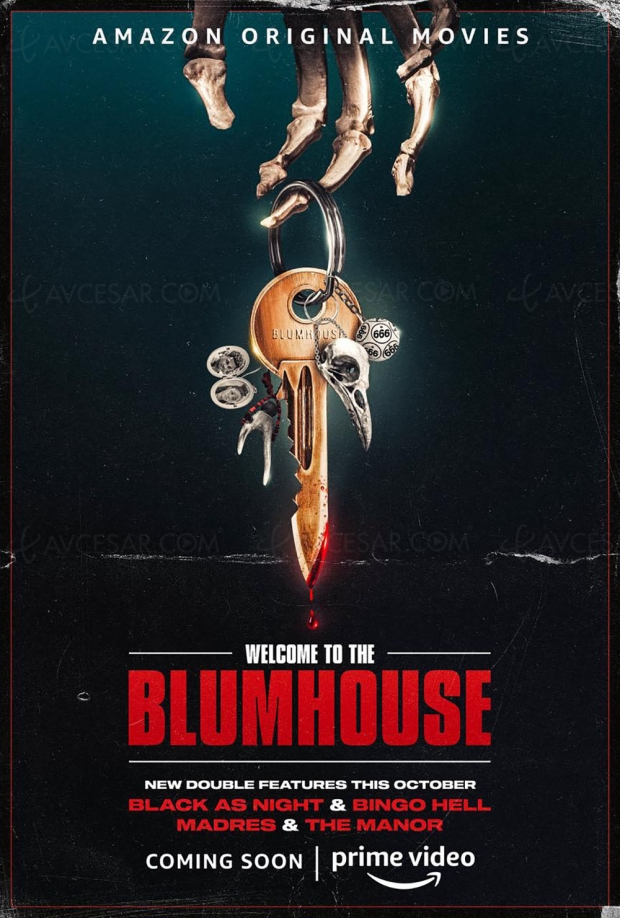 Welcome to the Blumhouse, cauchemars en série sur Amazon Prime Video